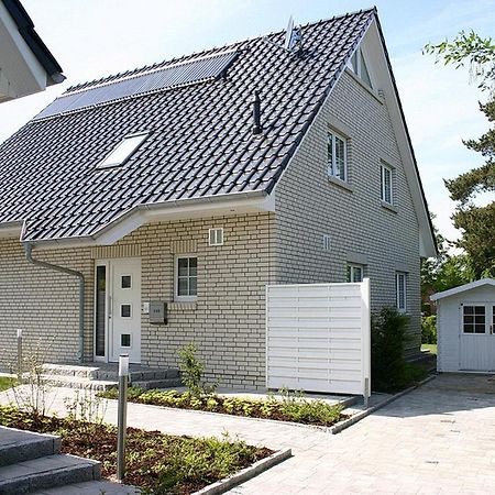 Villa Mare Villa Mare Appartement 4 Timmendorfer Strand Exterior photo