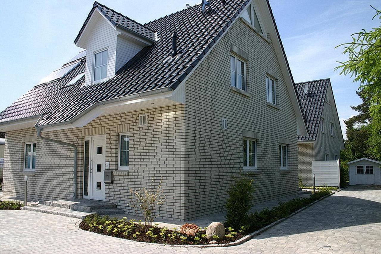 Villa Mare Villa Mare Appartement 4 Timmendorfer Strand Exterior photo