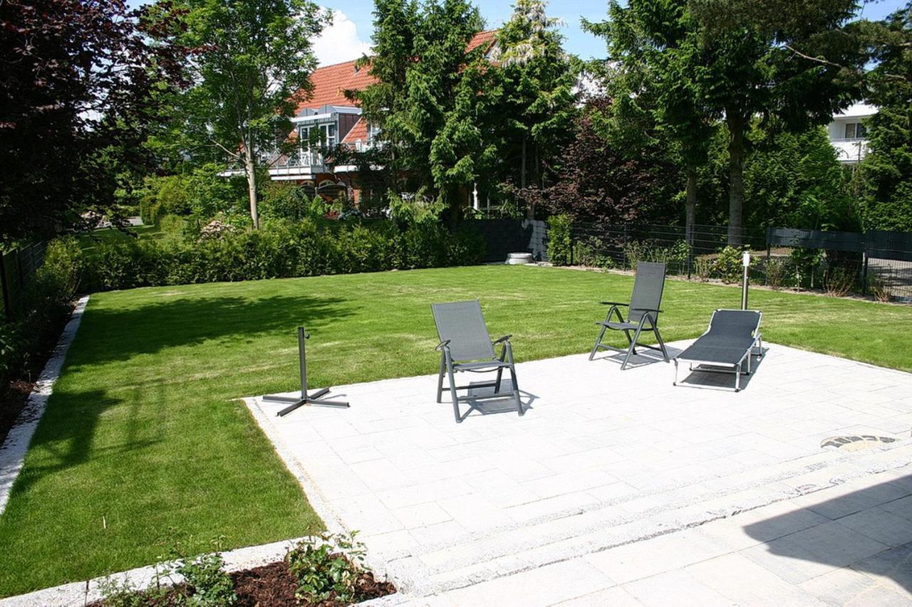 Villa Mare Villa Mare Appartement 4 Timmendorfer Strand Exterior photo